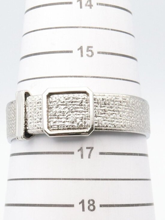Chanel Watch Boyfriend Tweed Black Stainless Steel main image 12